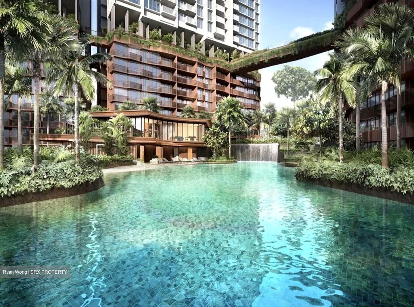 Lentor Hills Residences (D26), Apartment #627510381